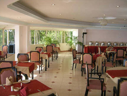 Dolphin Bay Hotel Goa Exterior foto