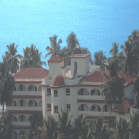 Dolphin Bay Hotel Goa Exterior foto